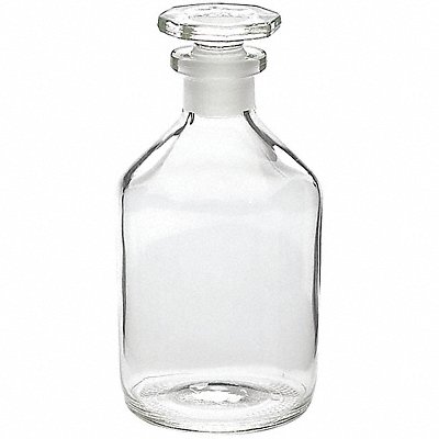 WHEATON W215235 Reagent Bottle 115 mm H 53 mm Dia PK6