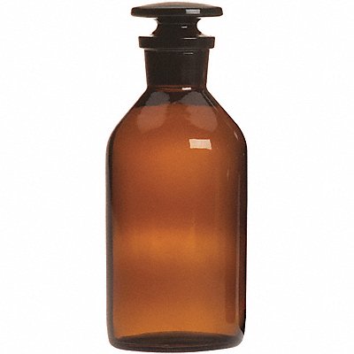 WHEATON W215255 Reagent Bottle 115 mm H 53 mm Dia PK6
