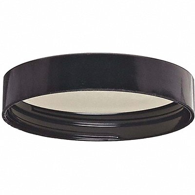 WHEATON W239308 Cap 58 mm Dia Black PK72