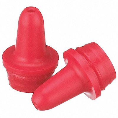 WHEATON W242422A Closure Red PK1000
