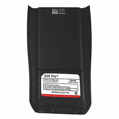 DSR PROSERIES DSR590Battery SKU# 49WL62 MFR# DSR590-Battery 1400mAh