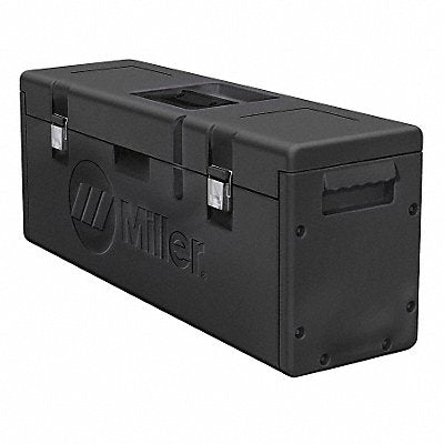 MILLER ELECTRIC 300184 MILLER Black Welder Carrying Case