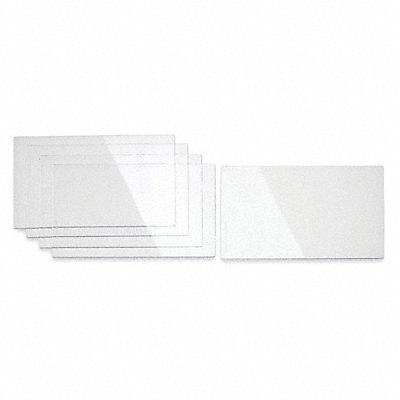 MILLER ELECTRIC 271319 Inside Lens Cover Polycarbonate PK5