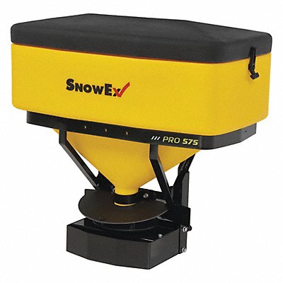 SNOWEX SP575X1 Tailgate Spreader 20.5 in D x 38 in W
