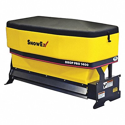 SNOWEX SD1400 Tailgate Spreader 30 in D x 60 in W
