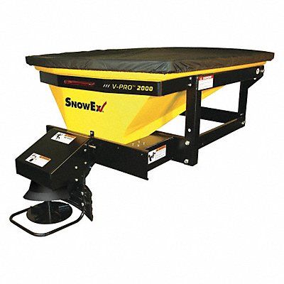 SNOWEX 32200 Tailgate Spreader 64 in D x 48.5 in W