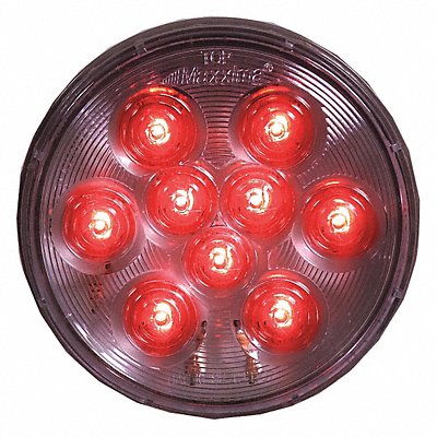 MAXXIMA M42322RCL Clearance Marker Lamp Round Clear  L