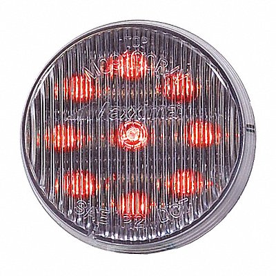 MAXXIMA M09100RCL Clearance Marker Light FMVSS J592e P2