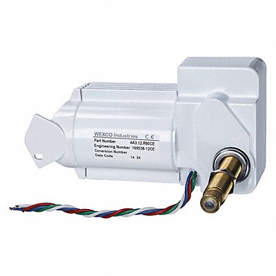 AUTOTEX 4A312R110CE Wiper Motor 3-1/2 Shaft 18nm Torque