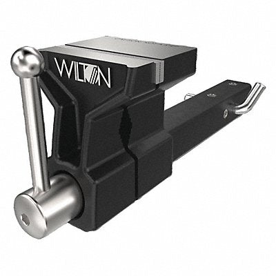 WILTON 10025 All Terrain Vise V-Grooved Jaw 8 L