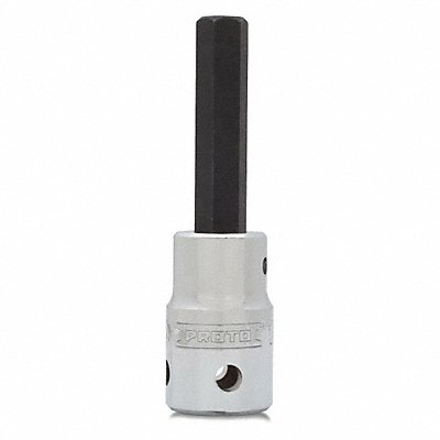 PROTO J544113MTT Socket Bit Steel 1/2 in TpSz 13 mm