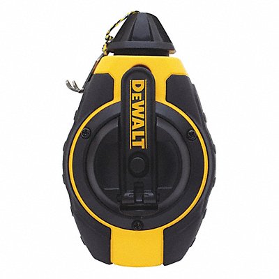DEWALT DWHT47372 Chalk Line Reel Yellow and Black