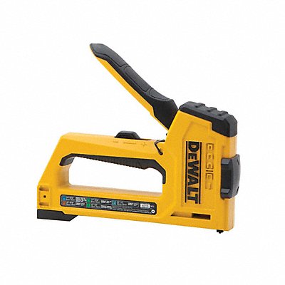 DEWALT DWHTTR510 Multi-Tacker Manual 7-1/4 L 1/2 Crown W