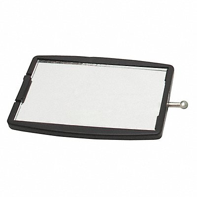 PROTO J2373XLR ReplacementMirror Steel 3 3/4 L 2 9/16 W