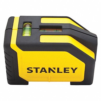 STANLEY STHT77148 Cross Line Laser 1-45/64 H 9-13/64 L