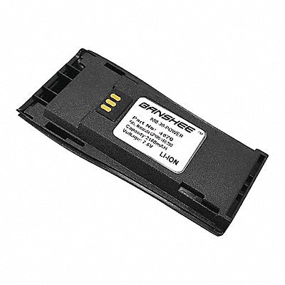 BANSHEE QMB497018 SKU# 49XL15 MFR# QMB4970-18 1800mAh