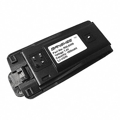 BANSHEE RNL6308 SKU# 49XL17 MFR# RNL6308 2500mAh
