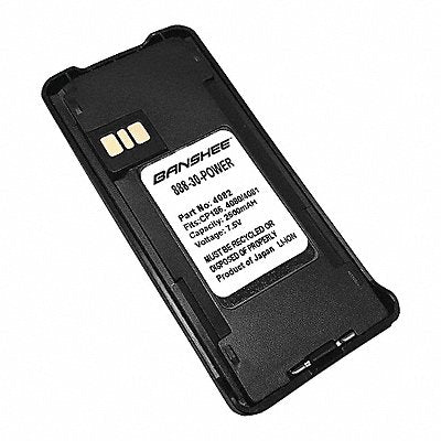 BANSHEE QMB4081 SKU# 49XL28 MFR# QMB4081 2000mAh