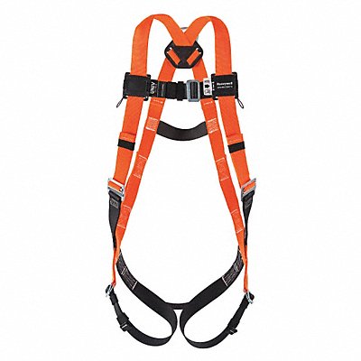HONEYWELL MILLER T4000XXLAK K3308 Full Body Harness Titan II 2XL