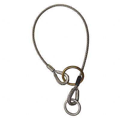HONEYWELL MILLER SSRLTRK O-Ring Cable Connector 4 ft.