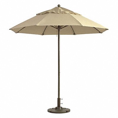 GROSFILLEX 98380331 Windmaster Umbrella 7-1/2 ft Khaki