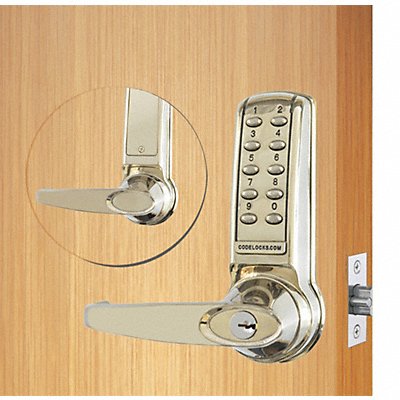 CODELOCKS CL4210SS Electronic Key Lock 10 keys