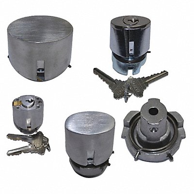 CODELOCKS FHA4000 Front Hub Assembly For CL4000