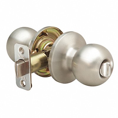 YALE ATPR32D Knob Lockset Mechanical Privacy Grd. 3