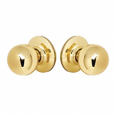 YALE D3102301 Knob Lockset Mechanical Passage Grd. 2