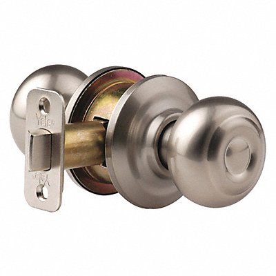 YALE D3109N01 Knob Lockset Mechanical Passage Grd. 2