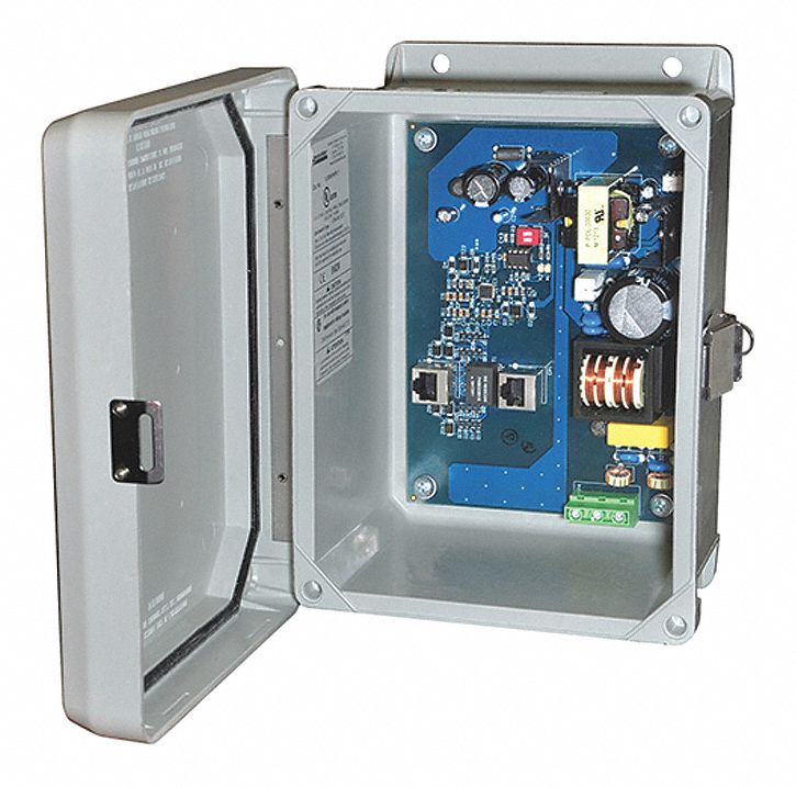 ALTRONIX NETWAY1DWPH PoE Injector Midspan Port 4-29/32 D