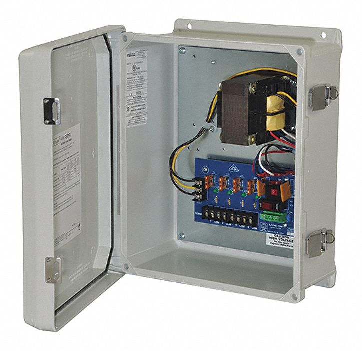 ALTRONIX WAYPOINT17A4U Power Supply 115VAC@2A/230VAC@1A Input V