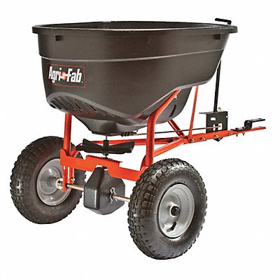 AGRI-FAB 450463 Broadcast Spreader 130 lb Tow Handle