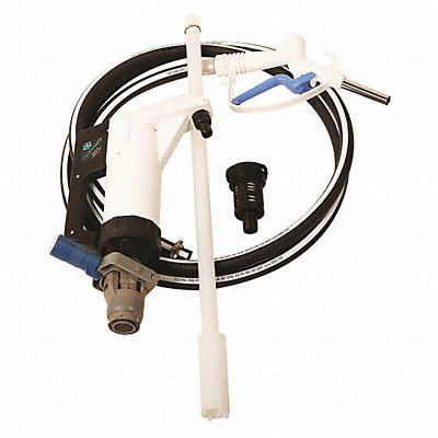 LIQUIDYNAMICS INC. 560008VS3M55 Hand Drum Pump Lever 10 oz per stroke