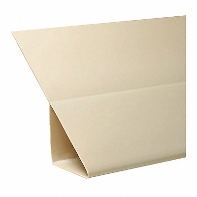 BIRD BARRIER SL5B50 Bird Slide 8 1/2 in H 50 ft L Beige PK10