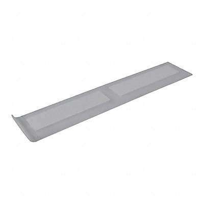 BIRD BARRIER SL5G80 Bird Slide Connector 6 in H Grey PK12