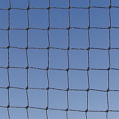 BIRD BARRIER n1b130 Bird Repellent Netting 75ft L 1875 sq ft