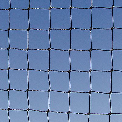 BIRD BARRIER n1b220 Bird Repellent Netting 50ft L 2500 sq ft