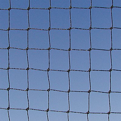 BIRD BARRIER n1b240 Bird Repellent Netting 100ft L 5000sq ft