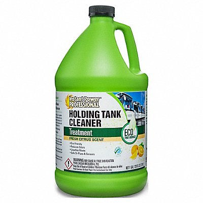 INSTANT POWER PROFESSIONAL 8871 Holding Tank Cleaner/Treat Jug 1 gal Liq