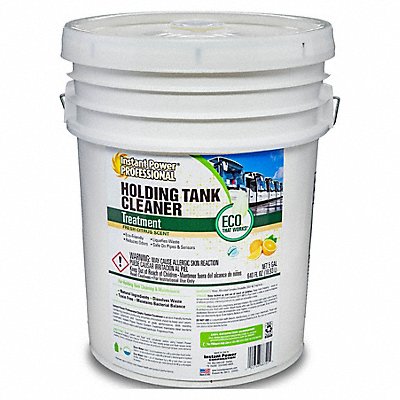 INSTANT POWER PROFESSIONAL 8872 Holding Tank Cleaner/Treat Bkt 5 gal Liq
