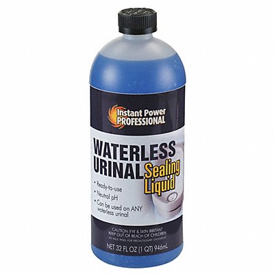 INSTANT POWER PROFESSIONAL 8201 Waterless Urinal Sealant Universal Fit