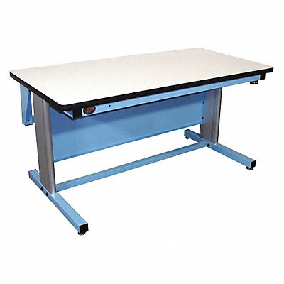 PRO-LINE ELE6030CL14 Workbench ESD Laminate 60 W 30 D