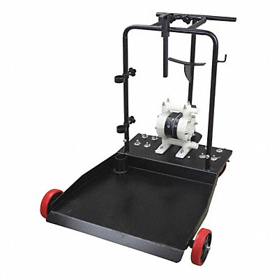 GRAINGER DIASYSCART Air Operated Drum Pump 13 gpm 3/8 FNPT