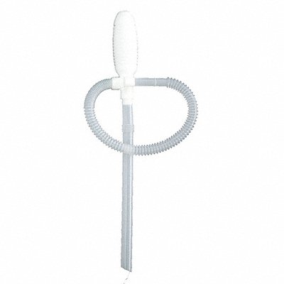 GRAINGER 4007HF Hand Drum Pump Siphon 2 oz per stroke