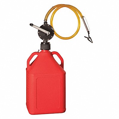 ACTION PUMP GASPROR Hand Drum Pump Rotary 10 oz per stroke