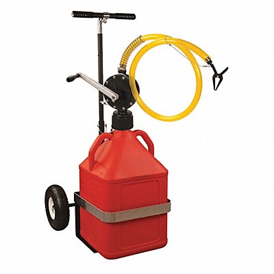 ACTION PUMP GASPROSYS3 Hand Drum Pump Rotary 10 oz per stroke