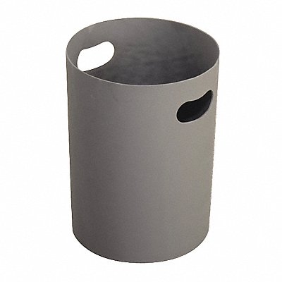 GLARO PLC20 Rigid Can Liner 18 W 28 H Black