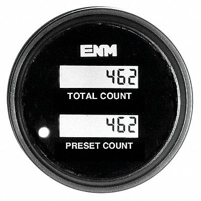 ENM PC1210G0 Electronic Counter 6 Digits LCD