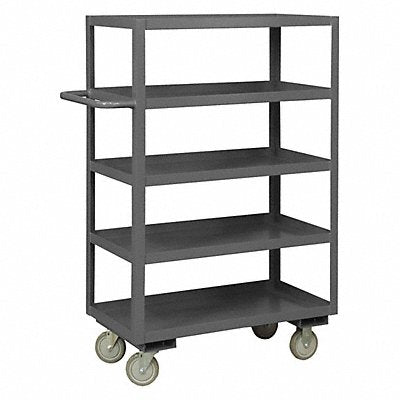 GRAINGER RSC3060595 Utility Cart 1 200 lb Steel